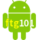 Aplicativo ftg101 para Android