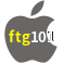 Aplicativo ftg101 para iOS